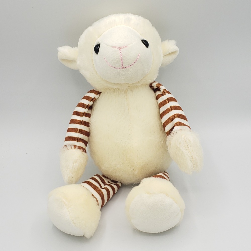 Homerbest‎ Plush Lamb 12" Cute